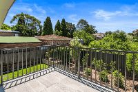 Croydon Park Balcony