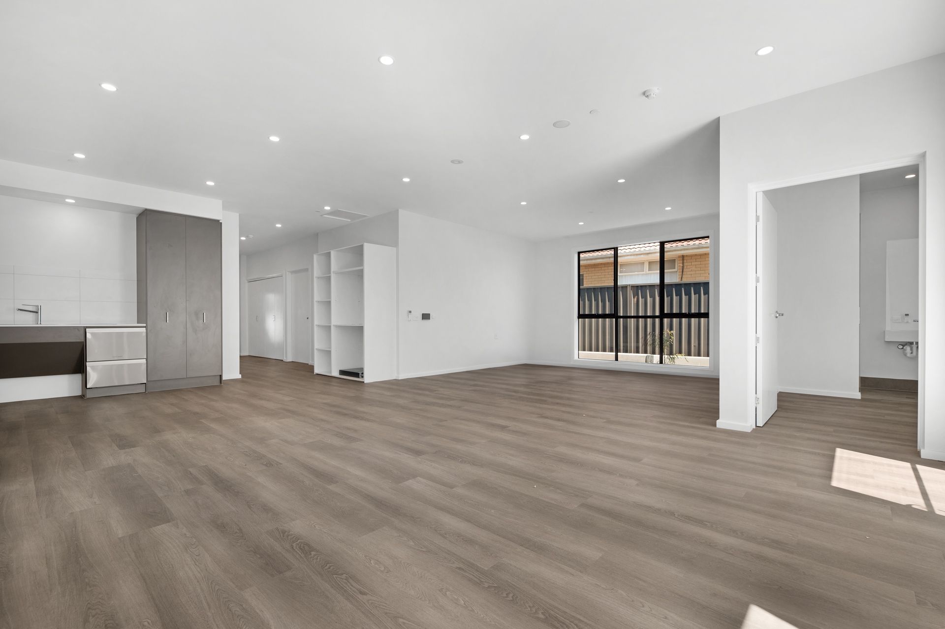 House   lounge room - Wendouree