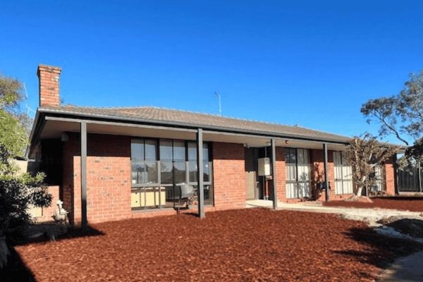 AI Staging Disclaimer