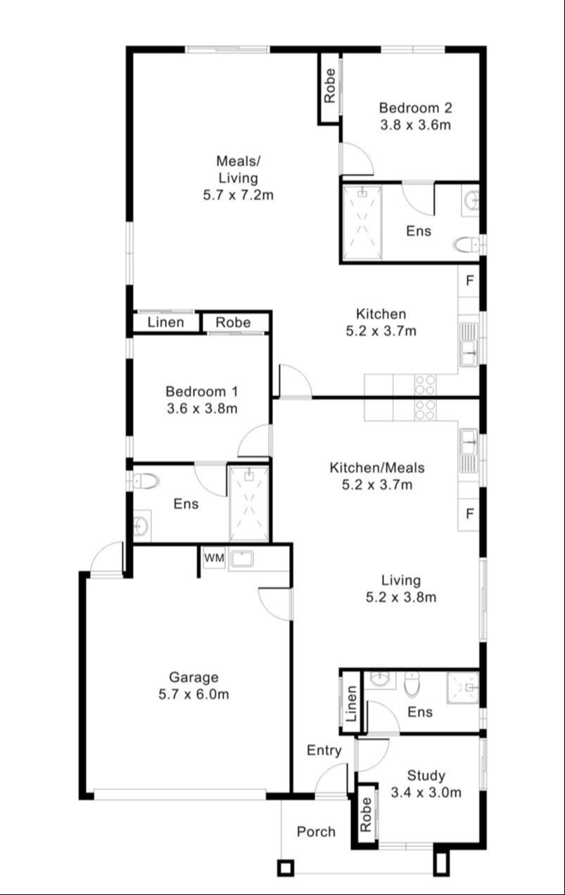 lot 13 xavier road maddingley 2d