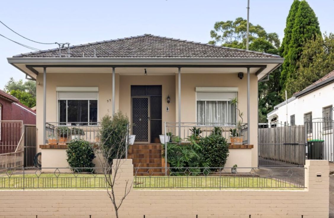 Front House