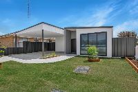 House   front view external