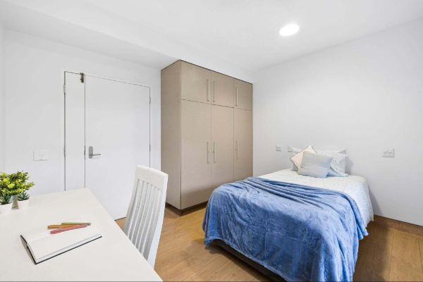 North Ryde bedroom