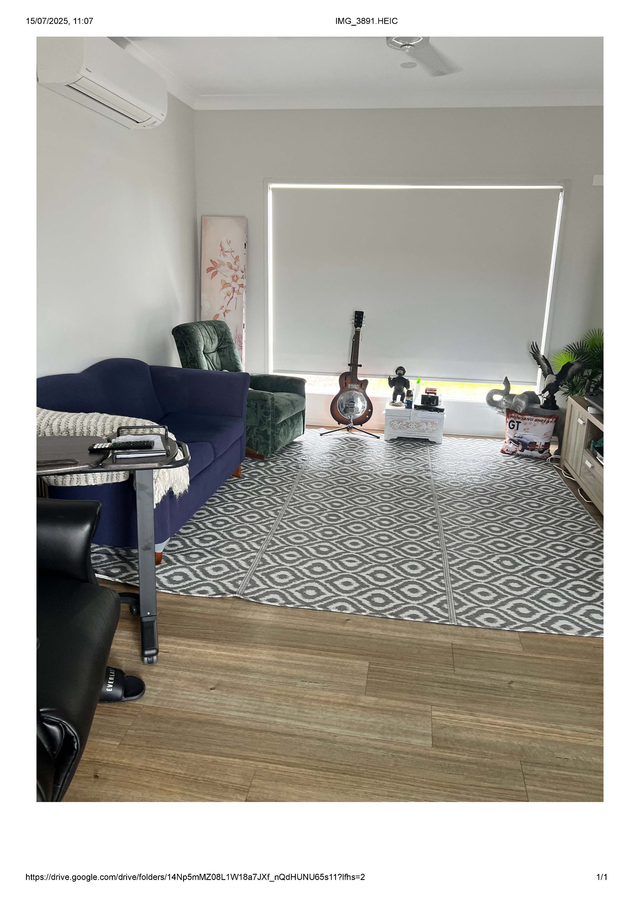 36 conservation lounge