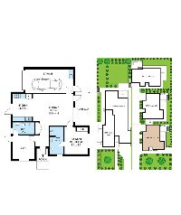 FloorplanHackham Dwelling 1 Robust LR