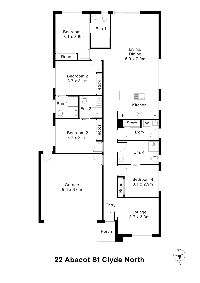 lot 314  no. 22 abacot street clyde north_2d