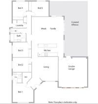 2 Bellflower-Floorplan
