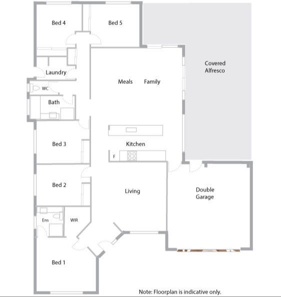 2 Bellflower-Floorplan