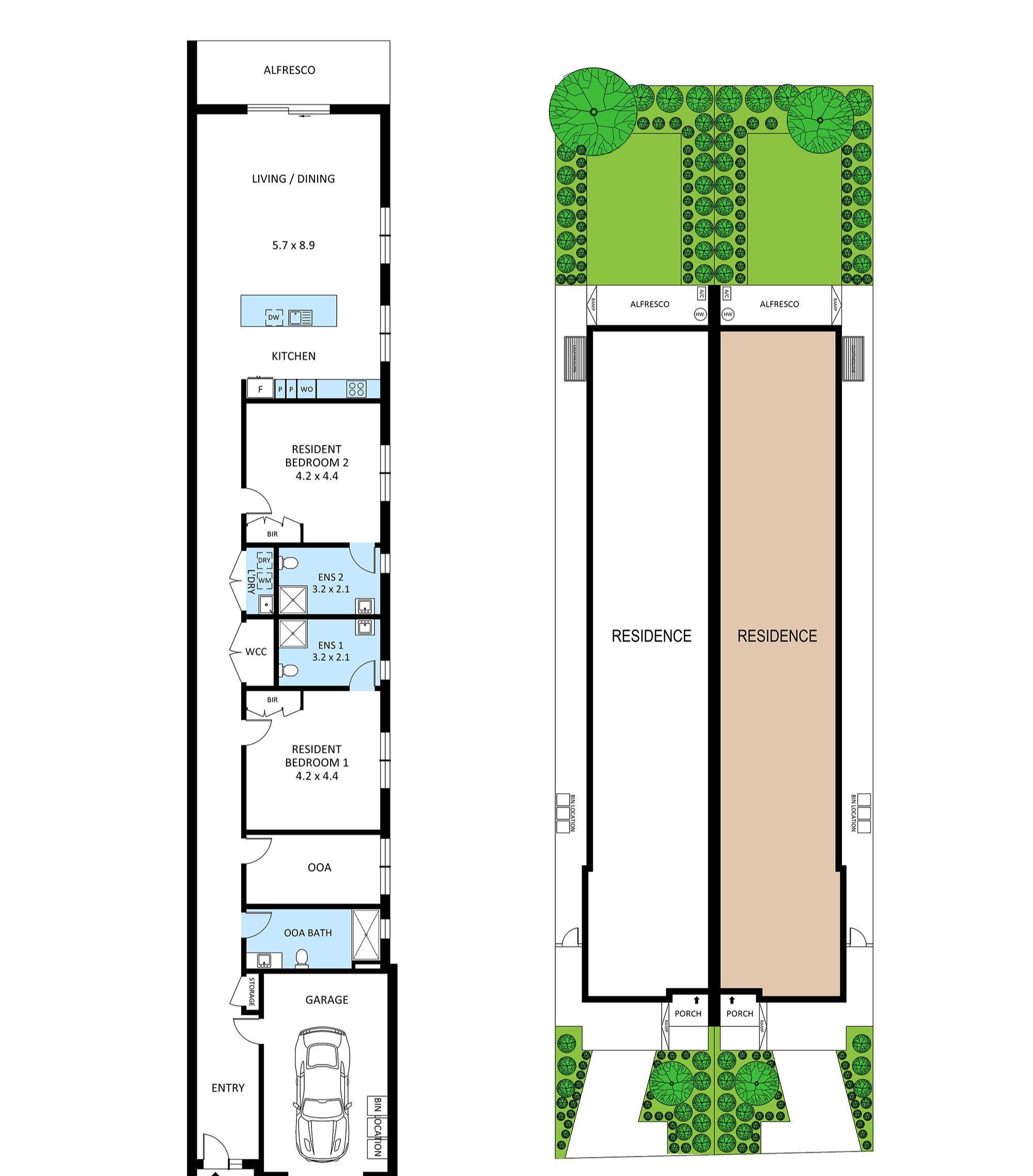 Floorplan   Sunshine West HPS LR