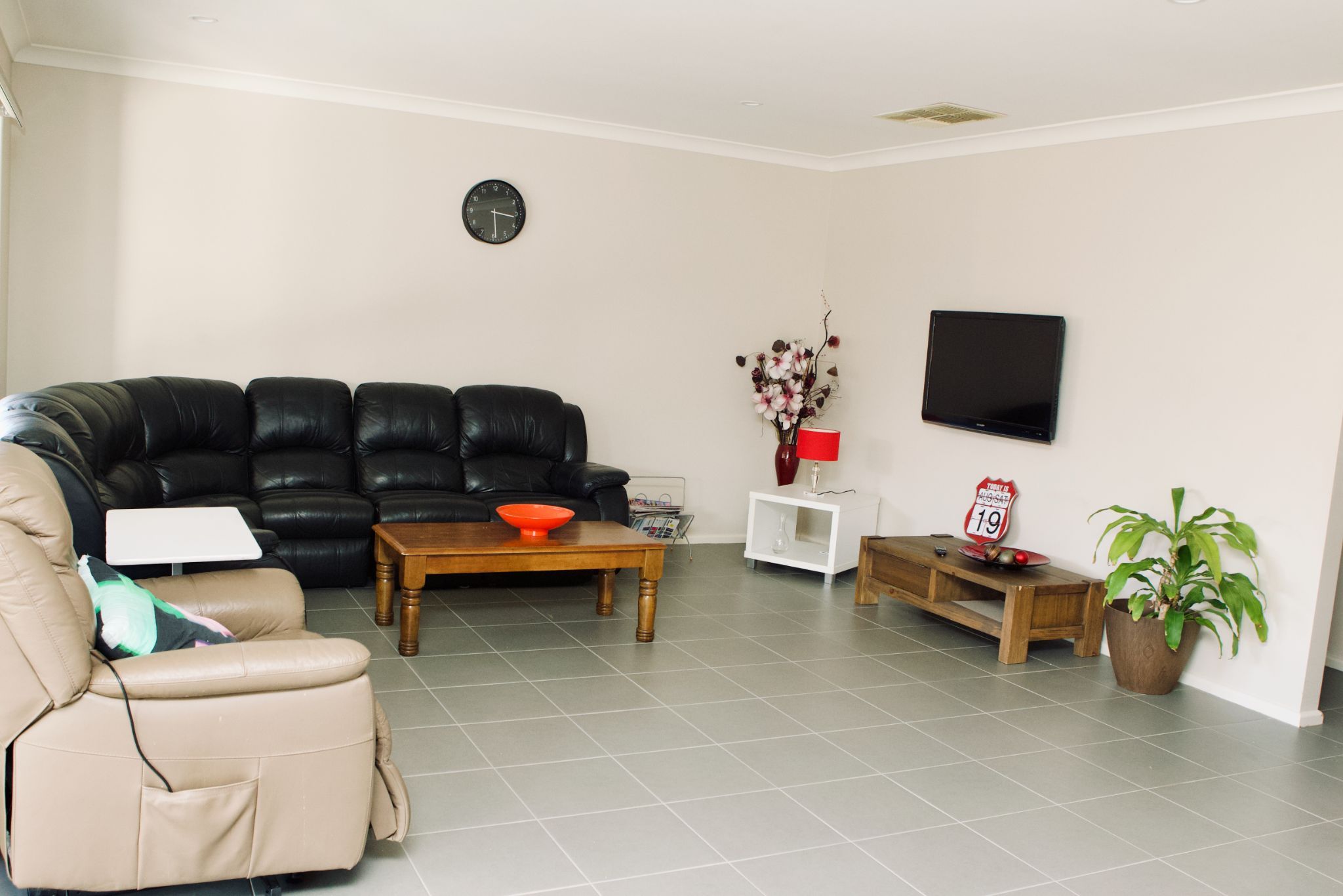 Main Living Area