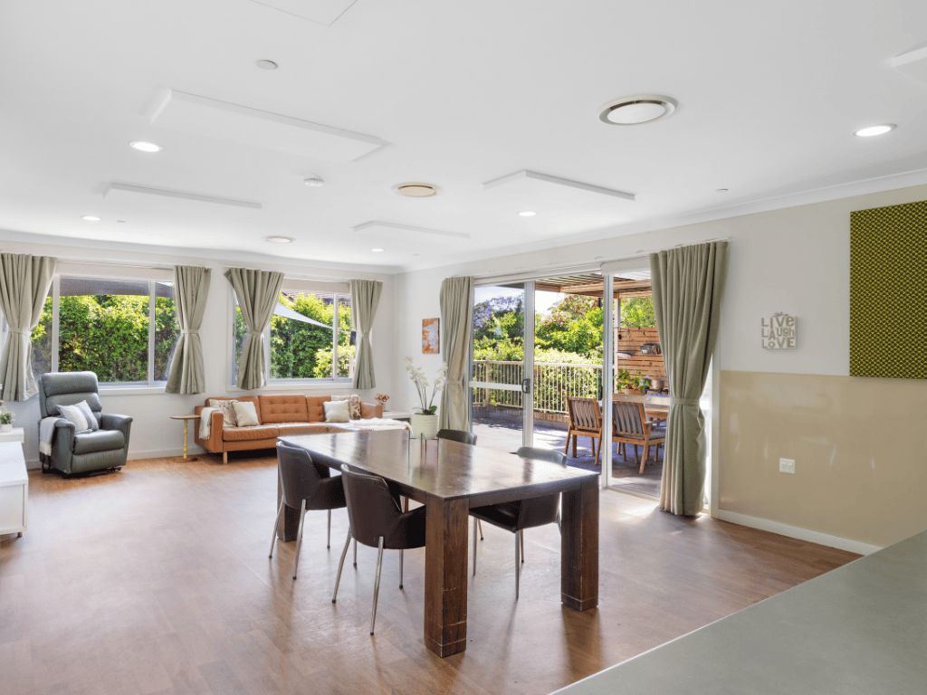 Supported Independent Living   West Pennant Hills 1 (16101) Image 8 Dining Living