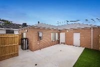 Drake   Unit 1 Backyard 1 Dusk LR No Logo