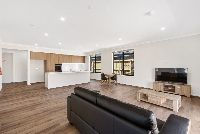 Living Dining Kitchen