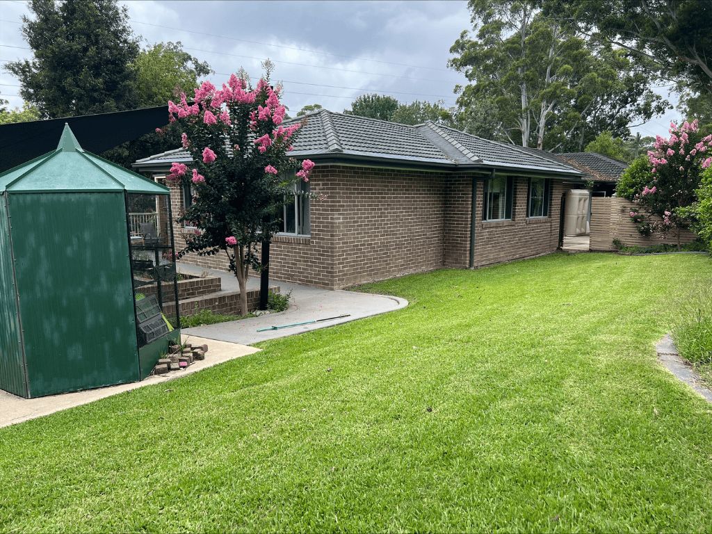 Supported Independent Living   West Pennant Hills 1 (16101) Image 15 Backyard