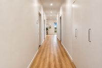 halway