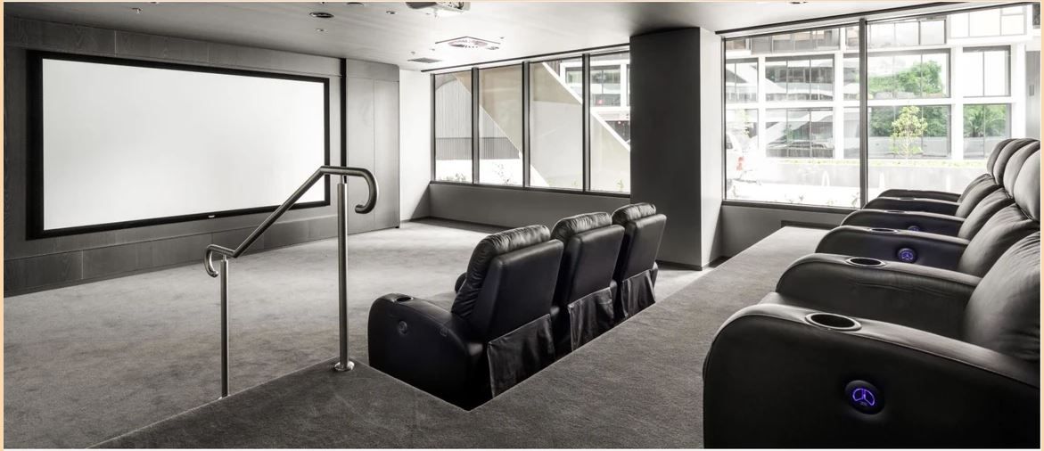 cinema room