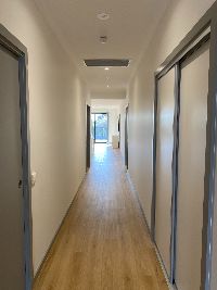 Woodcroft hallway