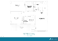 Ability SDA Apartments Floorplan Villawood Typical 3 Bedroom