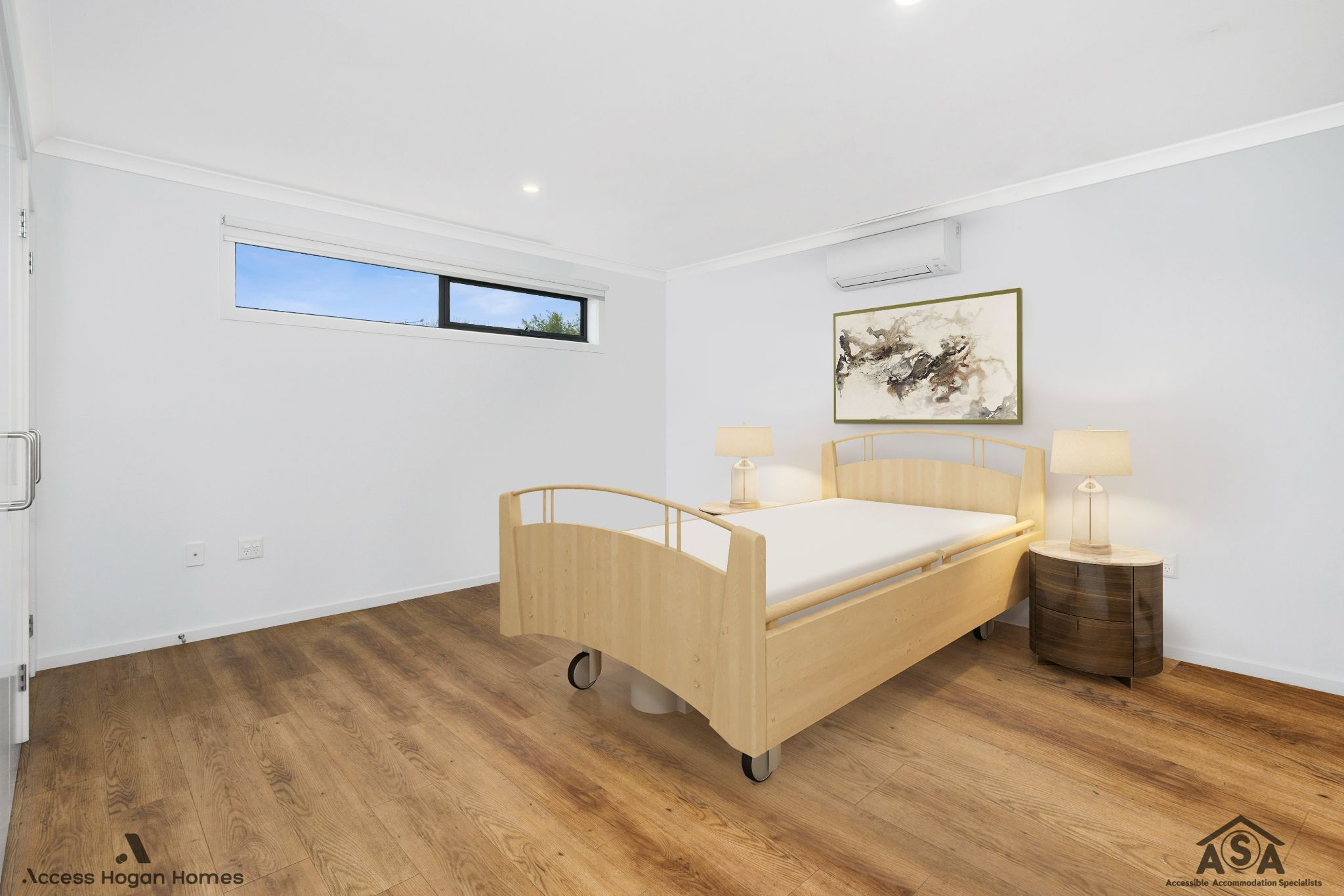 Bedroom   Giddings Street