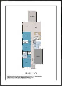 Left hand Villa   Villa 1 Frederick Circle