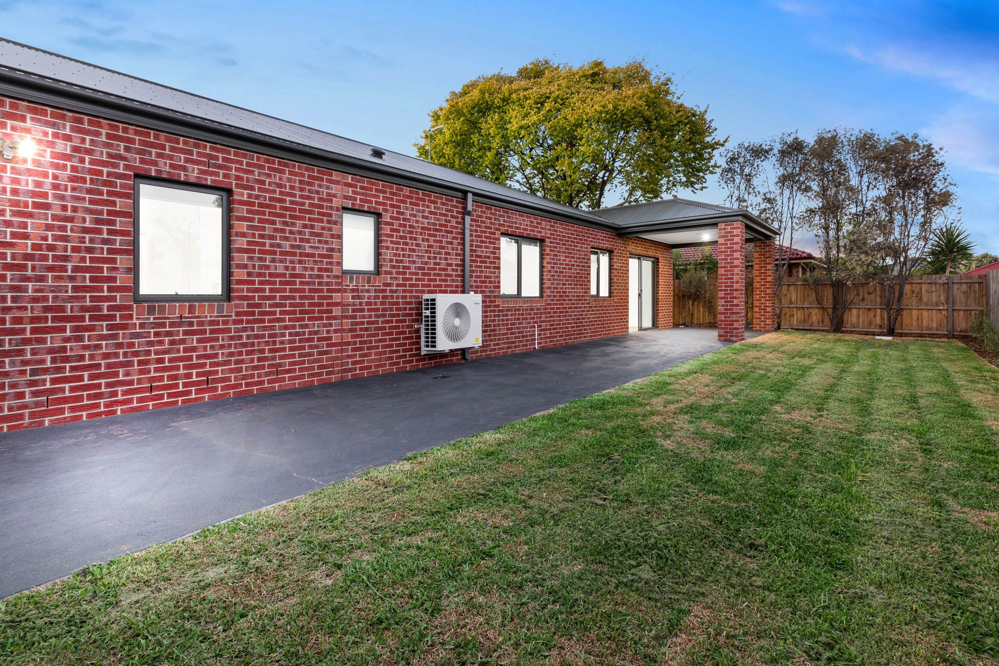 Fraser   Backyard Dusk LR No Logo