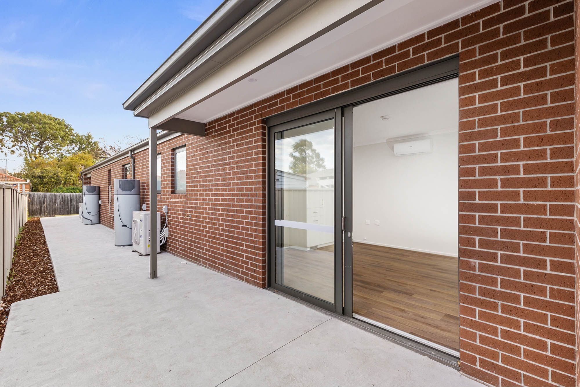 Alfresco into Bedroom