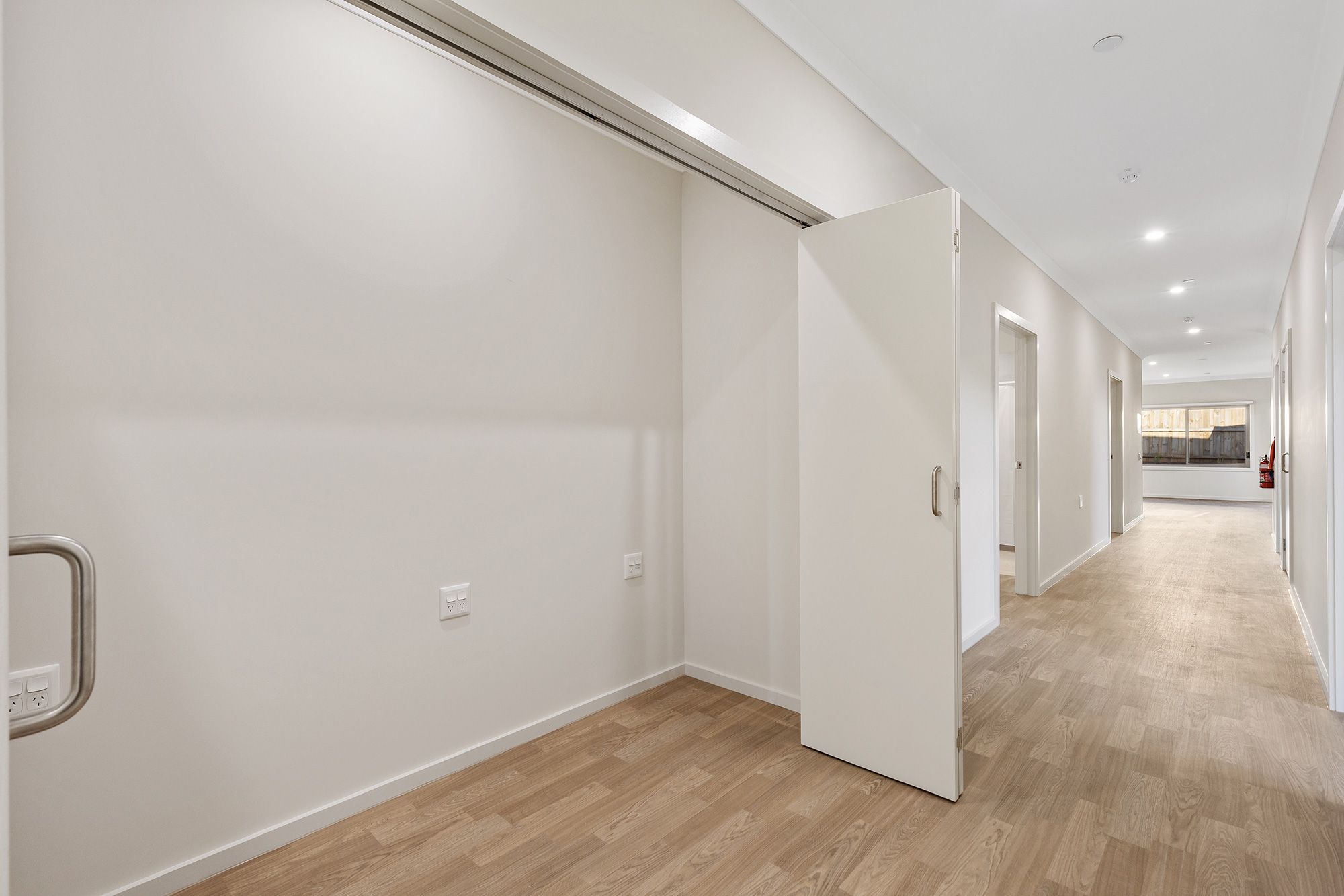 Hoffsted   Wheelchair Charging Cupboard LR No Logo