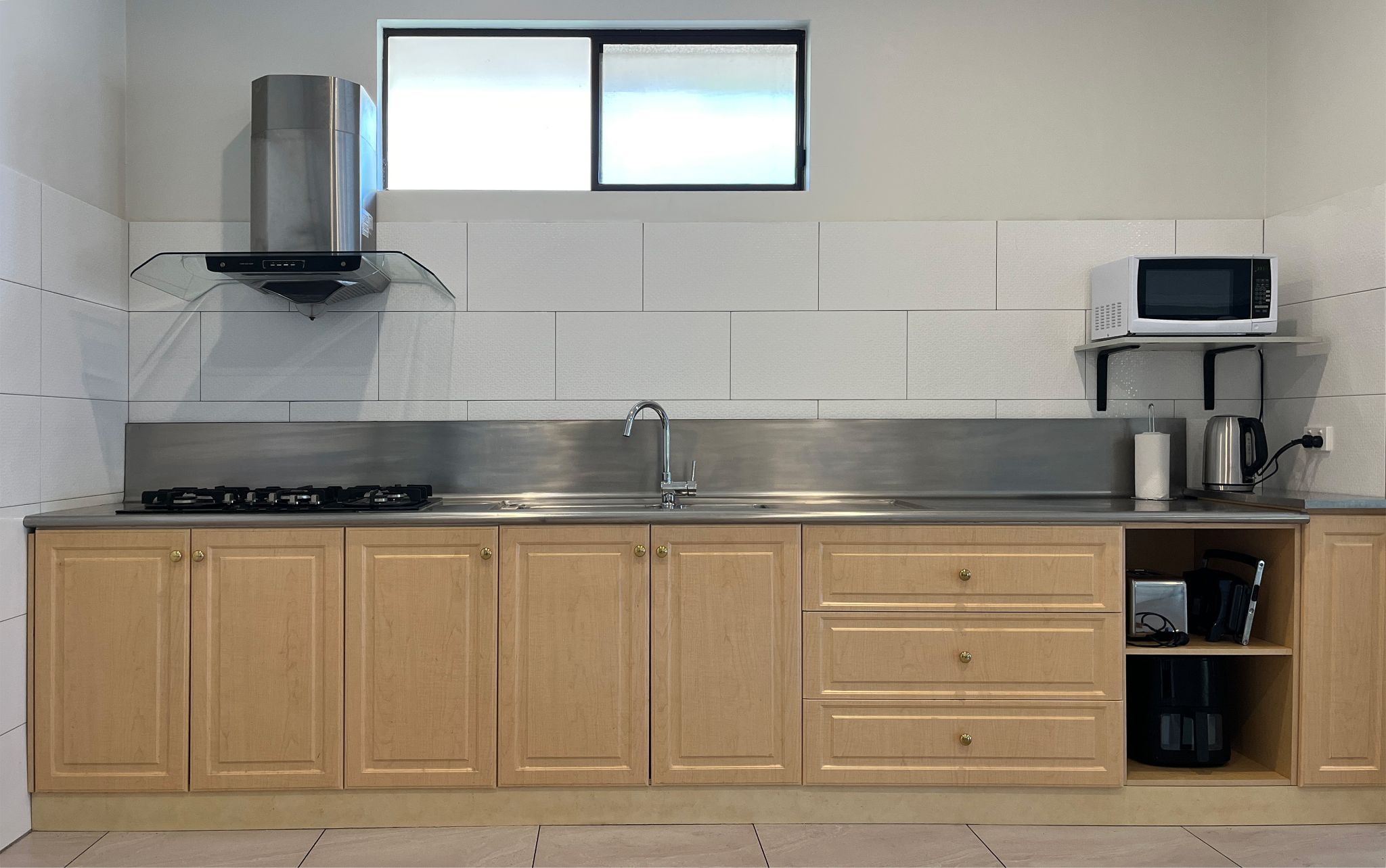 Kitchen Internal Face Flat