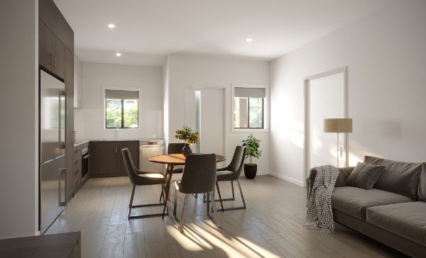 Living Dining Kitchen Robust LR