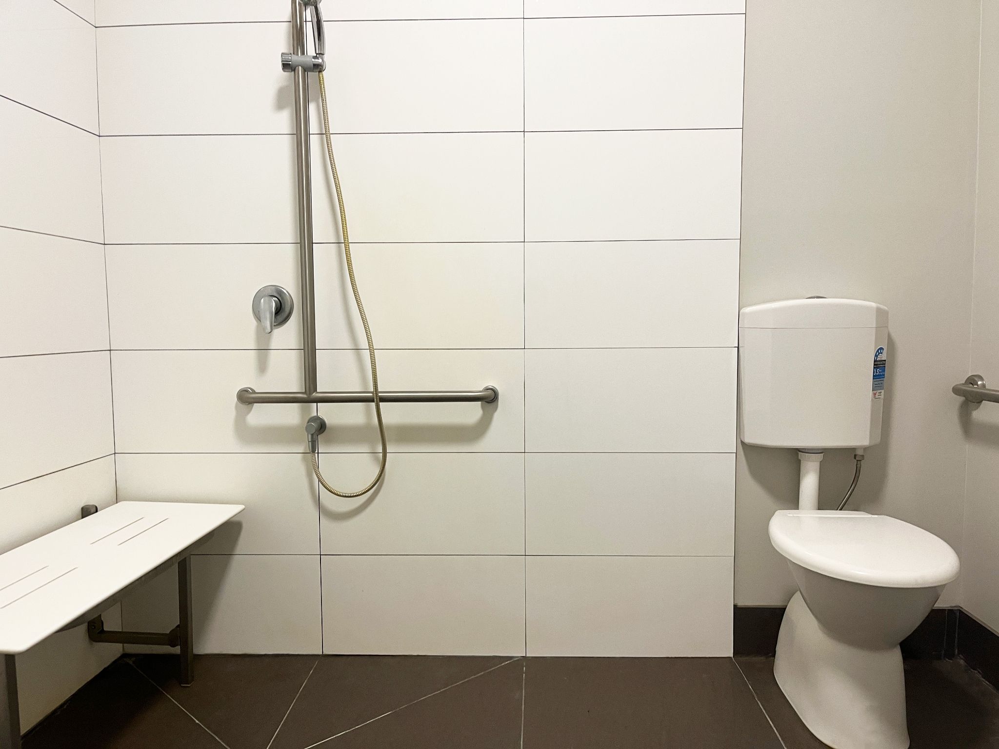 Accessible Bathroom