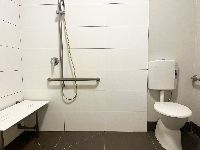 Accessible Bathroom