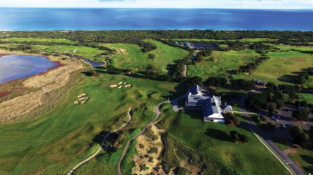 13th Beach golf Links