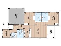 Hilbert9 floorplan