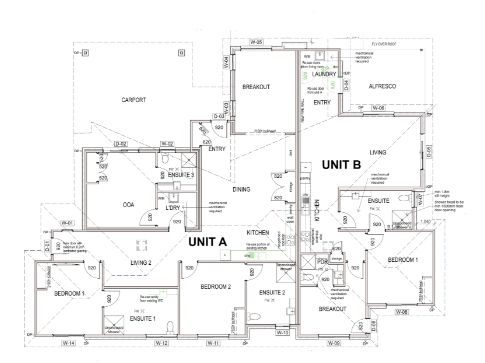 morayfield floor plan