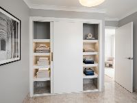 mount Annan post refurbishment wardrobe 1