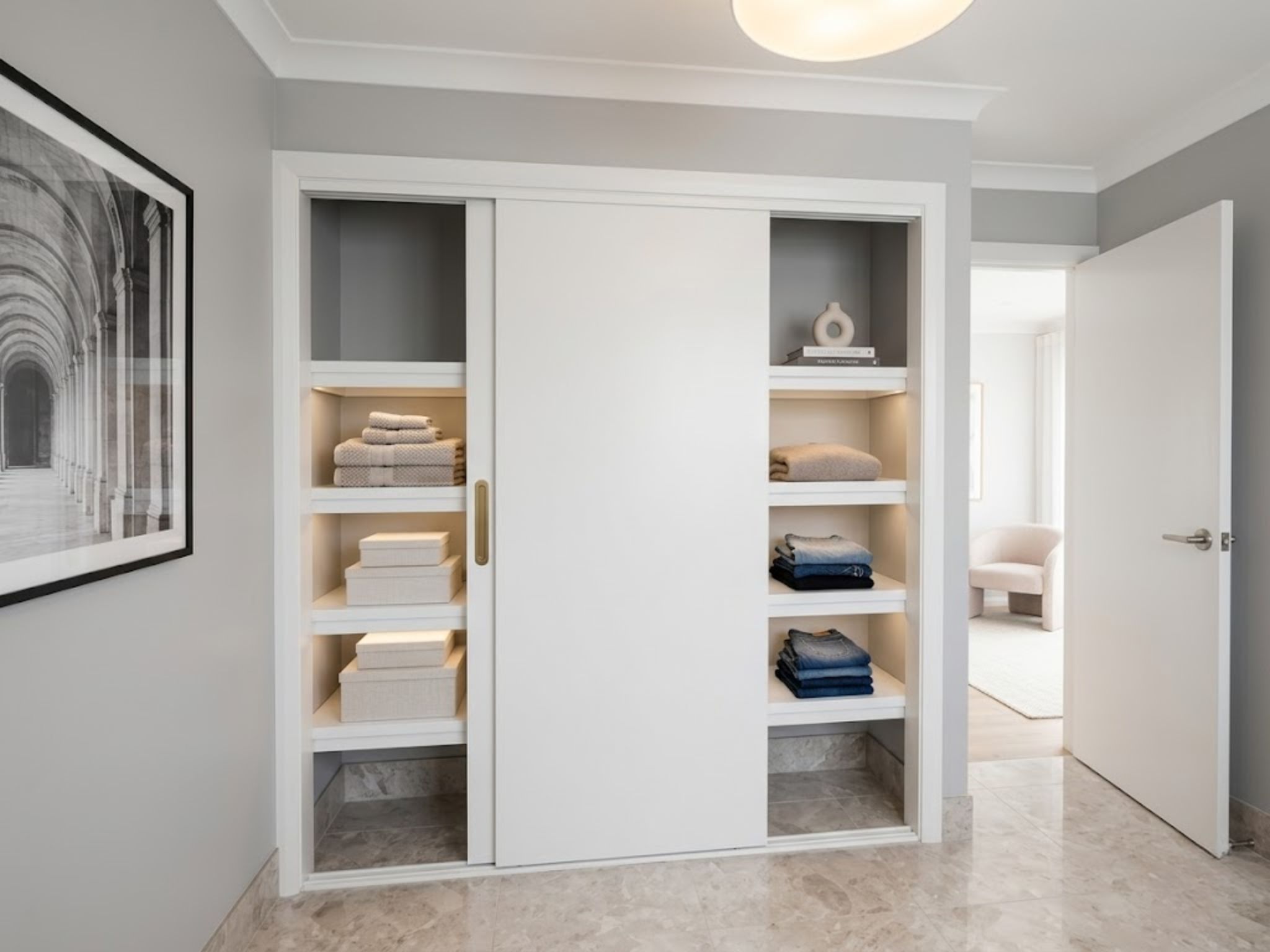 mount Annan post refurbishment wardrobe 1