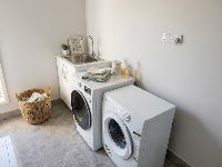 mount Annan post refurbishment laundry