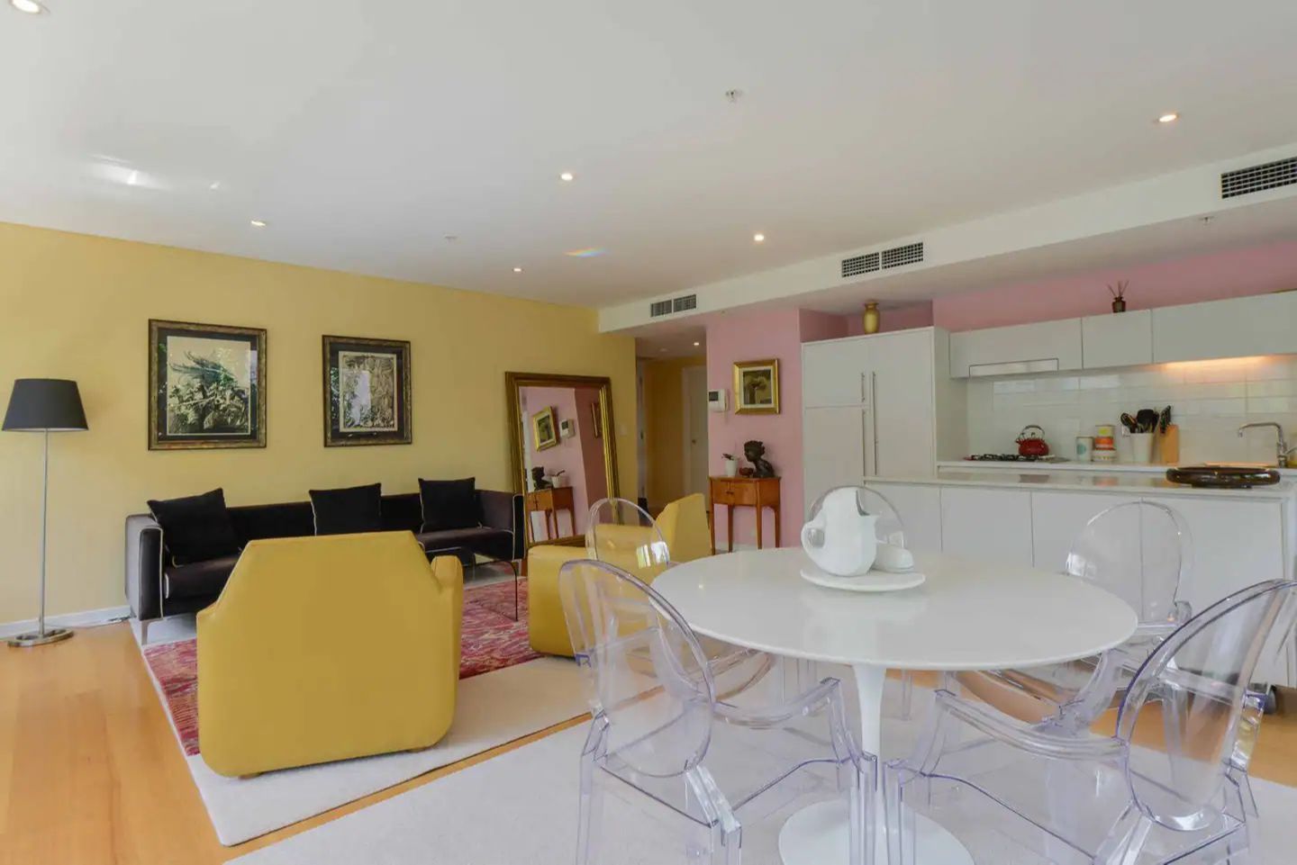 Dinning space