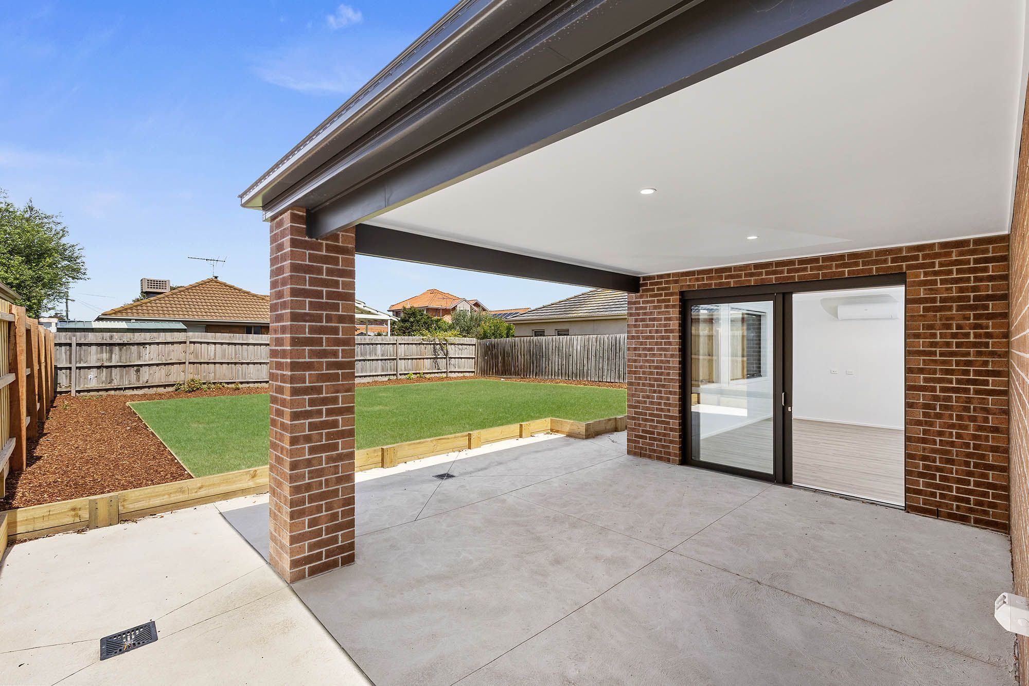 Alfresco and Backyard