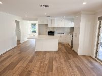 mount Annan post refurbishment kitchen