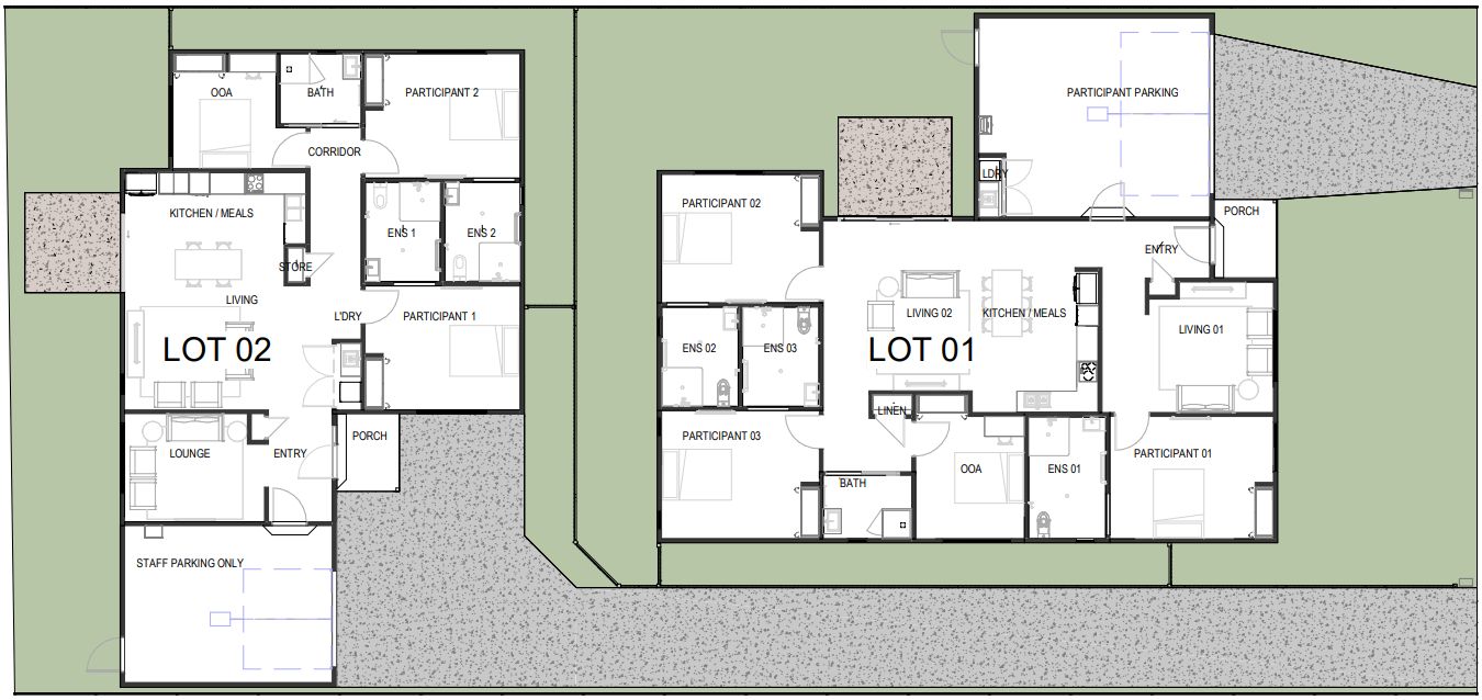 Hartington Floor Plan