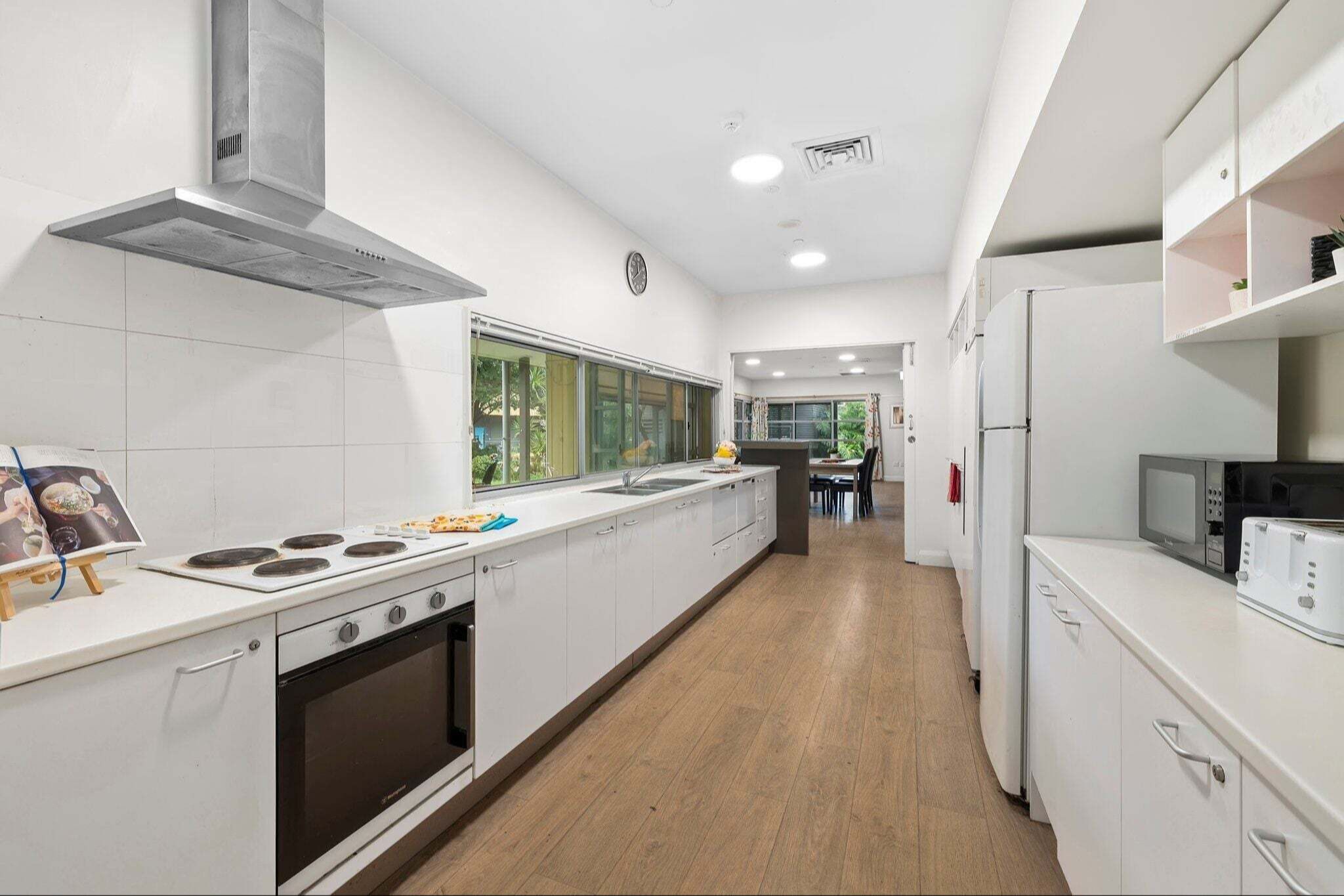 North Ryde kitchen