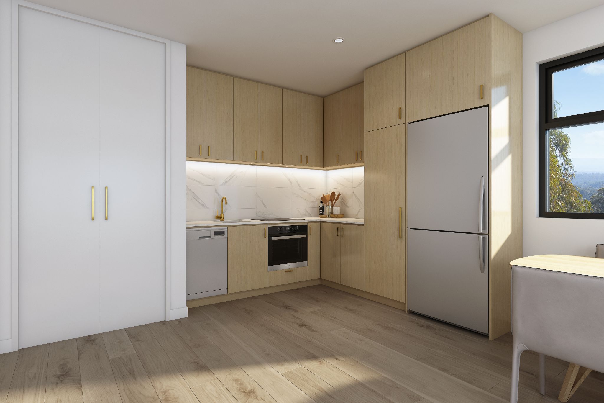 3 8823 192 LWR Heidelberg Rd, Ivanhoe East S19166 kitchen 0913
