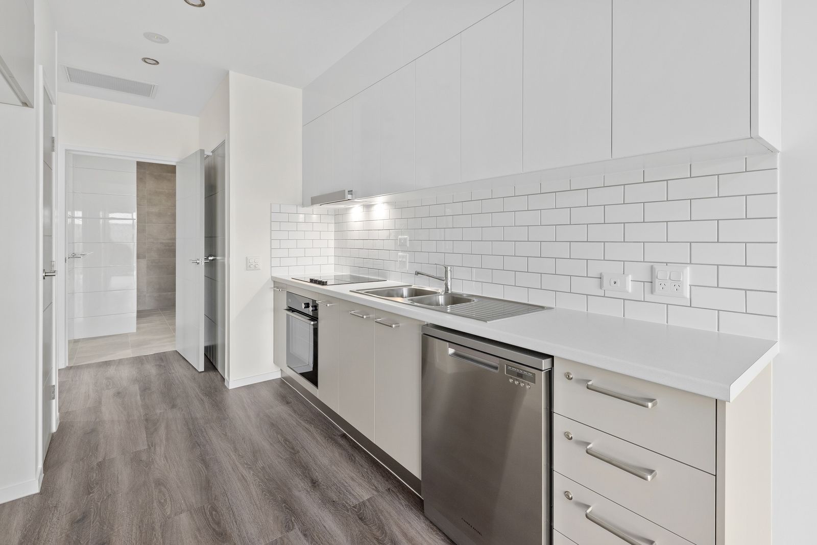B   kitchen galley