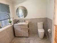 mount Annan post refurbishment bathroom two