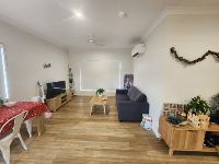 lounge area