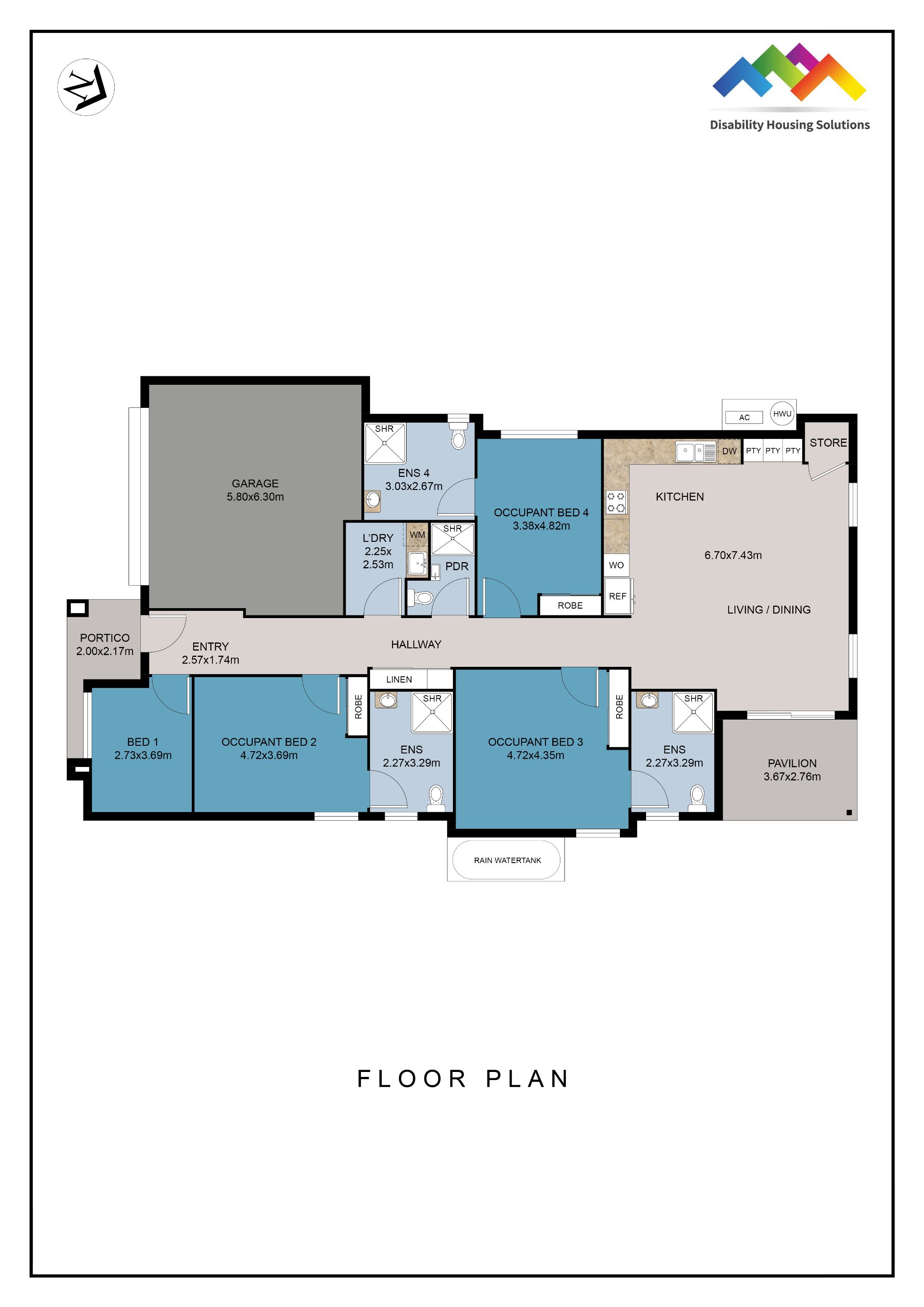 FLOORR PLANS_NERANG