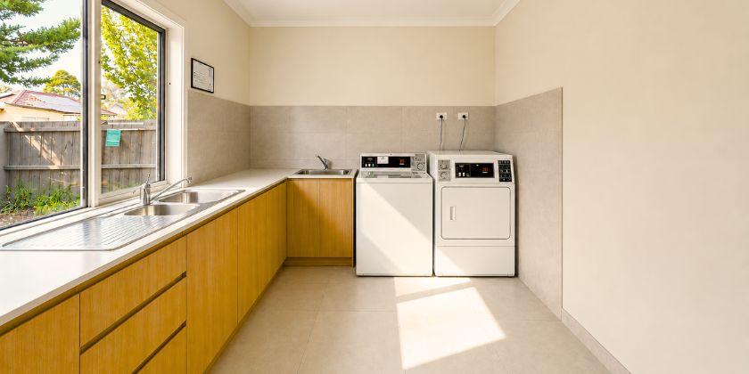 14 Laundry