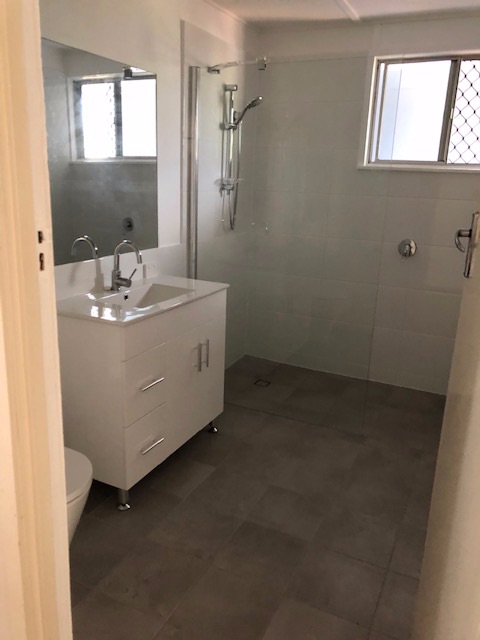 New Bathroom