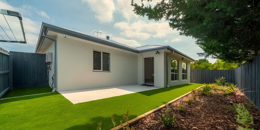 16 Backyard